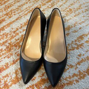 black women's size 8.5 heels